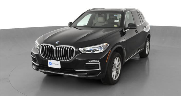 Thumbnail: 2021 BMW X5 - 1
