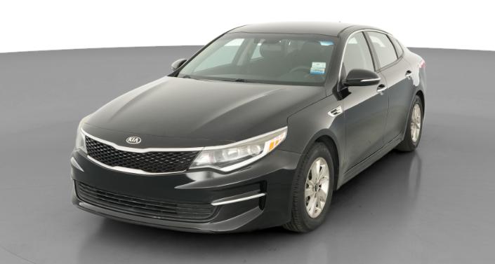 Thumbnail: 2018 Kia Optima - 1