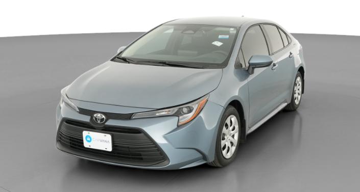 Thumbnail: 2025 Toyota Corolla - 1