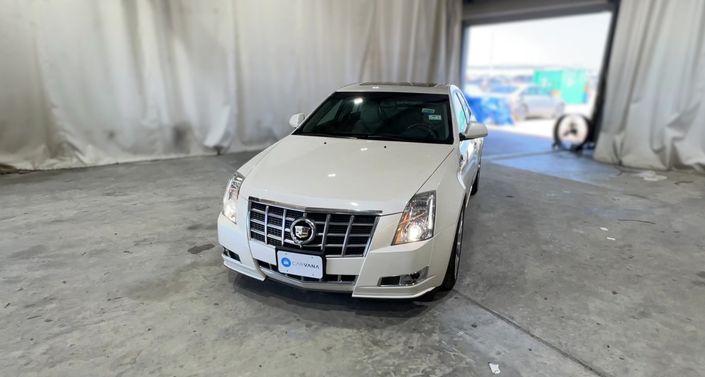 Thumbnail: 2012 Cadillac CTS - 1