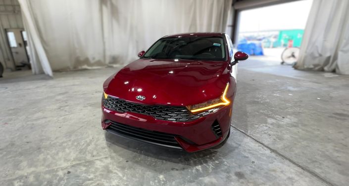 2021 Kia K5 LX -
                  Fort Worth, TX