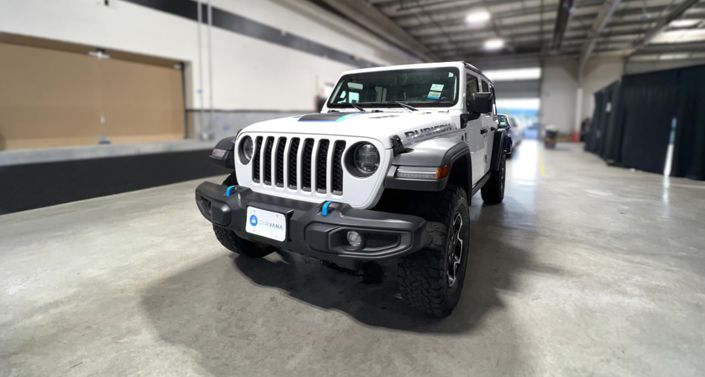 Thumbnail: 2023 Jeep Wrangler - 1