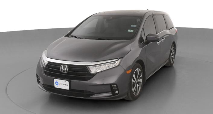 Thumbnail: 2024 Honda Odyssey - 1