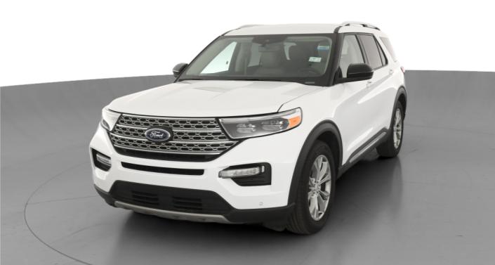 Thumbnail: 2024 Ford Explorer - 1