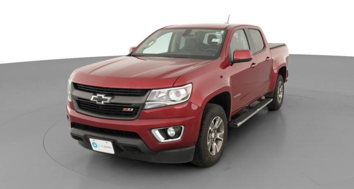 Thumbnail: 2017 Chevrolet Colorado - 1