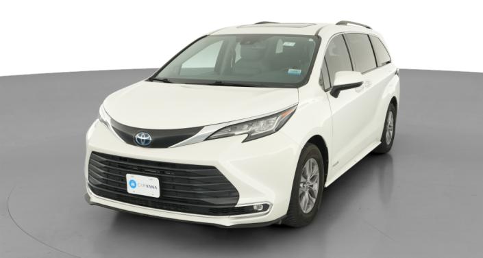 Thumbnail: 2021 Toyota Sienna - 1