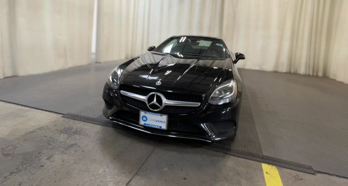 Thumbnail: 2019 Mercedes-Benz SLC - 1