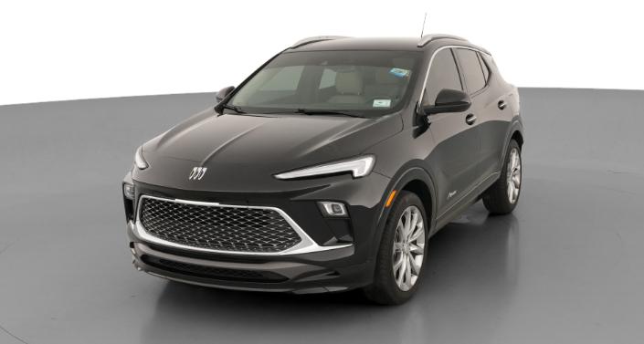 Thumbnail: 2024 Buick Encore GX - 1
