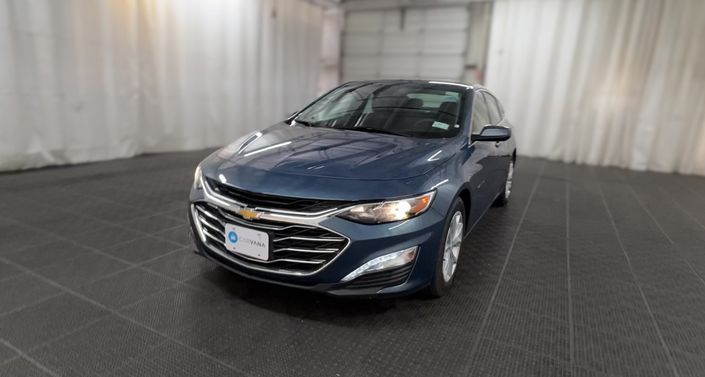 Thumbnail: 2024 Chevrolet Malibu - 1