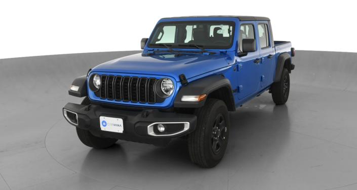 Thumbnail: 2024 Jeep Gladiator - 1