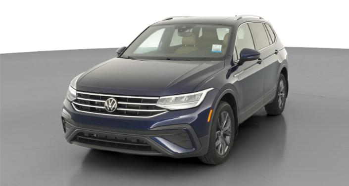 Thumbnail: 2022 Volkswagen Tiguan - 1