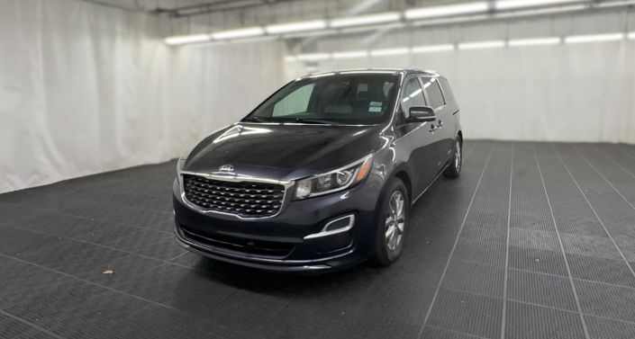 Thumbnail: 2020 Kia Sedona - 1