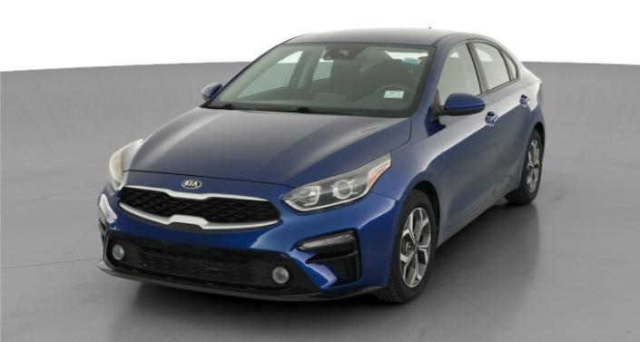Thumbnail: 2019 Kia Forte - 1