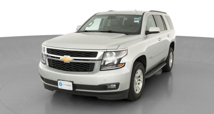 Thumbnail: 2020 Chevrolet Tahoe - 1