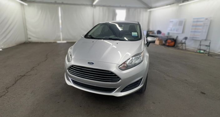 Thumbnail: 2018 Ford Fiesta - 1