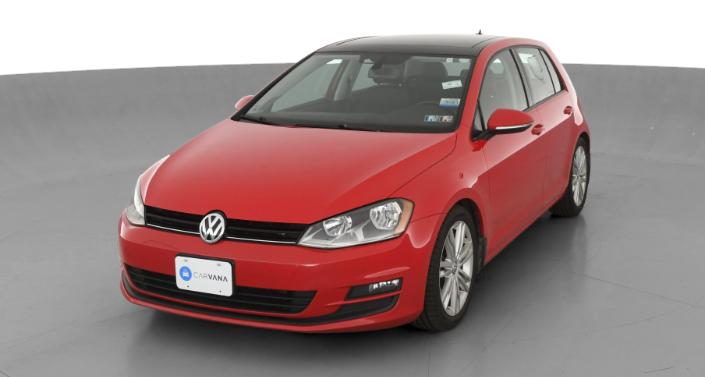 Thumbnail: 2016 Volkswagen Golf - 1