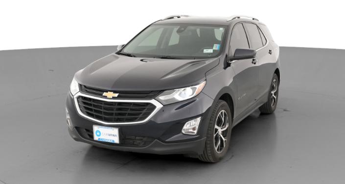 Thumbnail: 2020 Chevrolet Equinox - 1