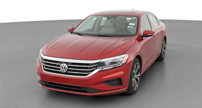 Thumbnail: 2020 Volkswagen Passat - 1