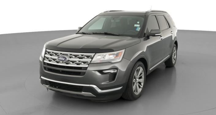 Thumbnail: 2018 Ford Explorer - 1