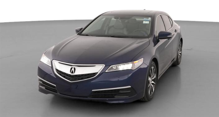 Thumbnail: 2015 Acura TLX - 1