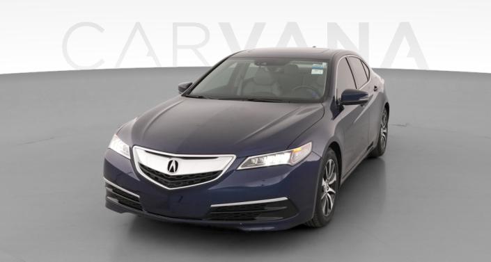 2015 Acura TLX Technology Package's photo