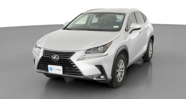Thumbnail: 2019 Lexus NX - 1