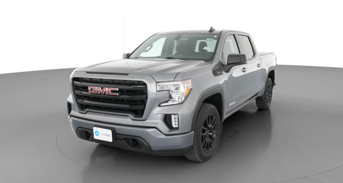 Thumbnail: 2021 GMC Sierra 1500 - 1