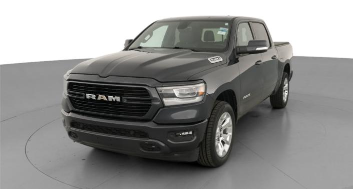 Thumbnail: 2019 RAM 1500 - 1