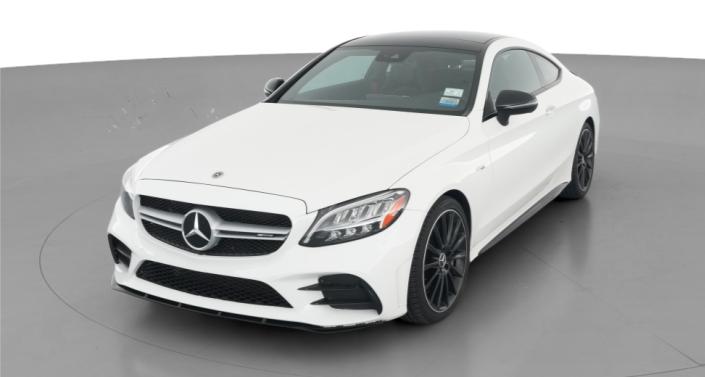 Thumbnail: 2022 Mercedes-Benz C-Class - 1