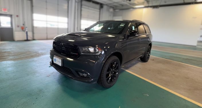 Thumbnail: 2018 Dodge Durango - 1