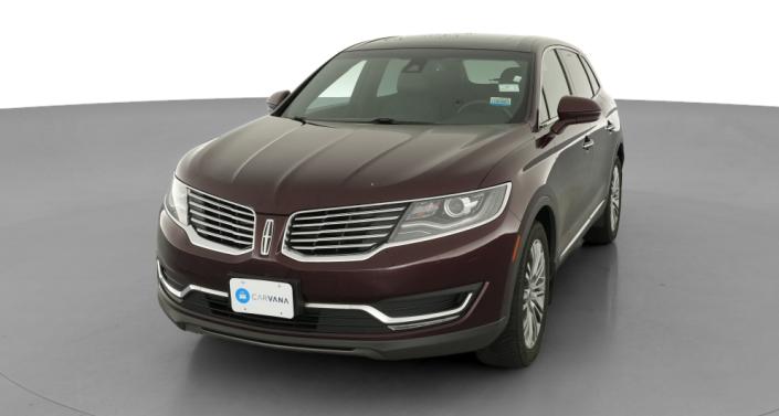 Thumbnail: 2017 Lincoln MKX - 1