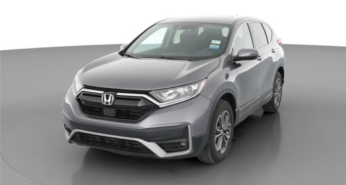 Thumbnail: 2021 Honda CR-V - 1