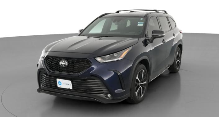 Thumbnail: 2021 Toyota Highlander - 1