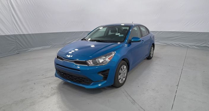 Thumbnail: 2023 Kia Rio - 1