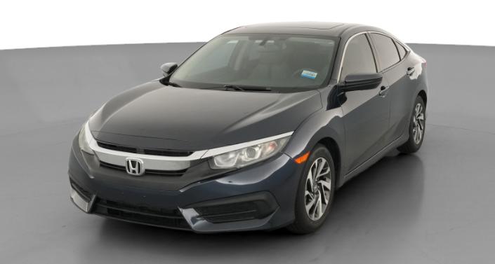 Thumbnail: 2016 Honda Civic - 1