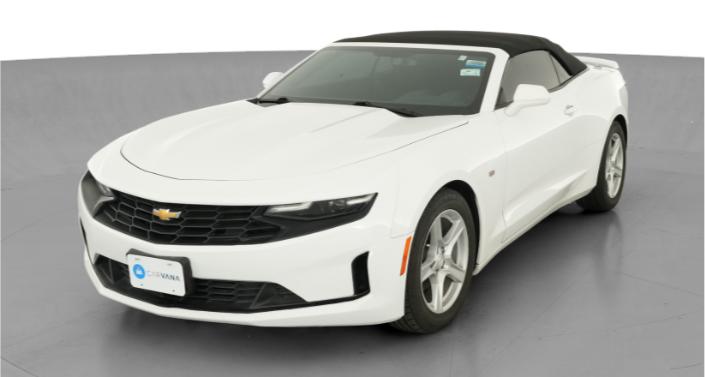 Thumbnail: 2020 Chevrolet Camaro - 1