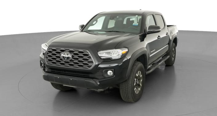 Thumbnail: 2021 Toyota Tacoma - 1