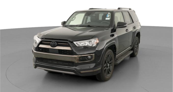 Thumbnail: 2021 Toyota 4Runner - 1