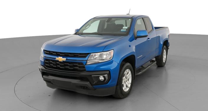 Thumbnail: 2022 Chevrolet Colorado - 1