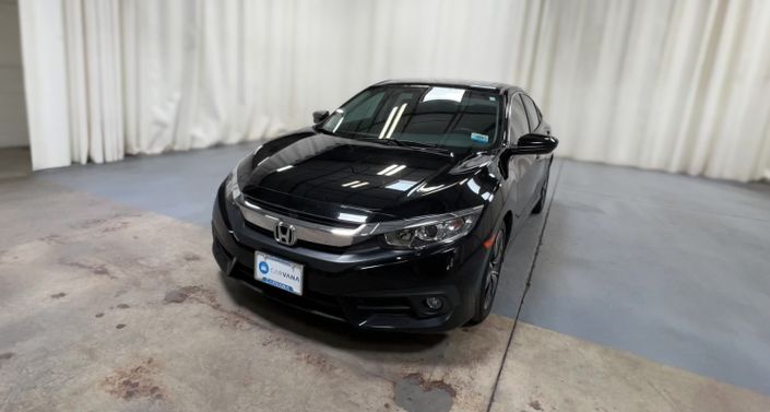 Thumbnail: 2017 Honda Civic - 1
