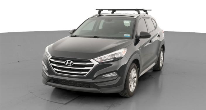 Thumbnail: 2018 Hyundai Tucson - 1