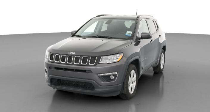 Thumbnail: 2021 Jeep Compass - 1