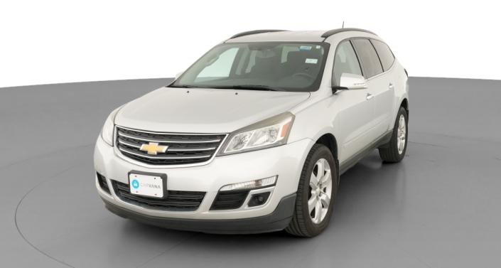 Thumbnail: 2017 Chevrolet Traverse - 1