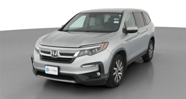 Thumbnail: 2020 Honda Pilot - 1