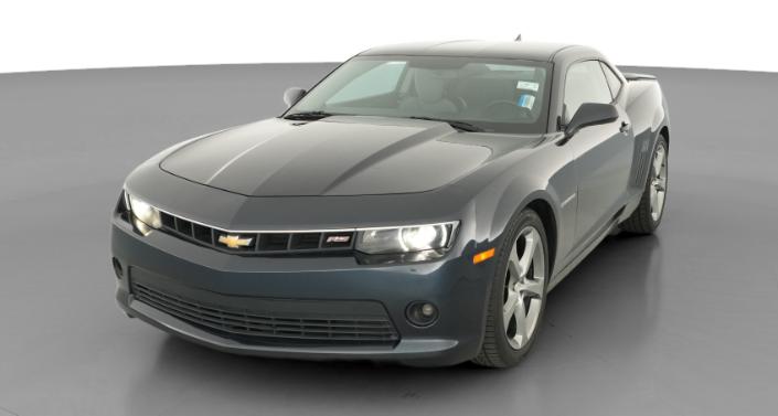 Thumbnail: 2014 Chevrolet Camaro - 1