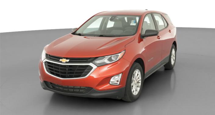 Thumbnail: 2020 Chevrolet Equinox - 1