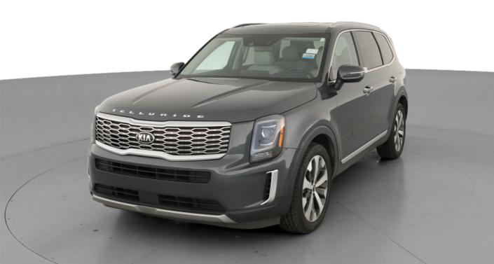 Thumbnail: 2021 Kia Telluride - 1