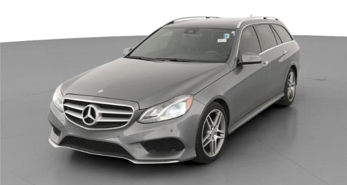 Thumbnail: 2016 Mercedes-Benz E-Class - 1