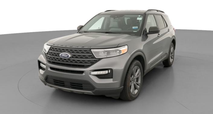Thumbnail: 2021 Ford Explorer - 1