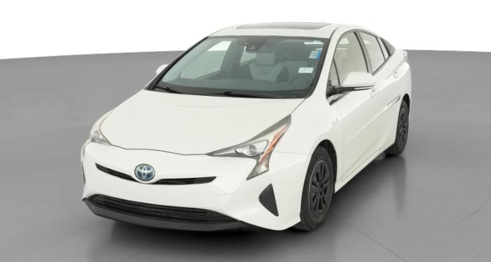 Thumbnail: 2017 Toyota Prius - 1